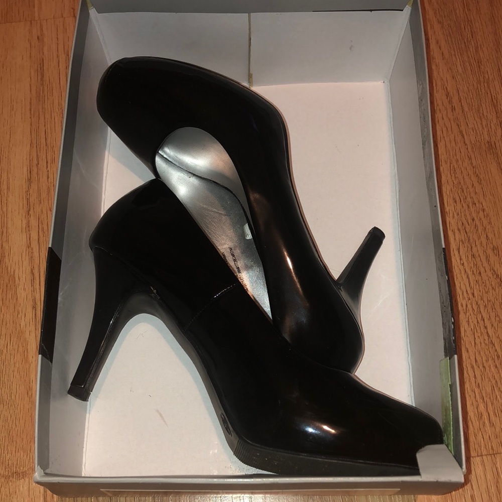 TARGET BLACK HEELS